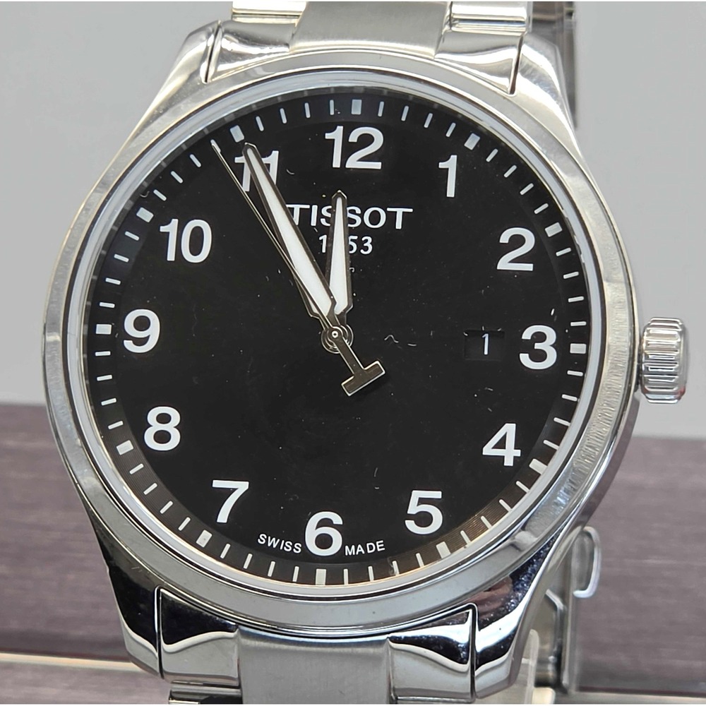 Tissot 1853 T116410A Stainless Steel Watch - 40mm (GNP010787)